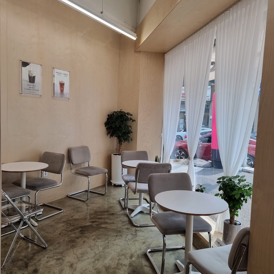 Coffee Gieop Daejeon Dunsan Branch