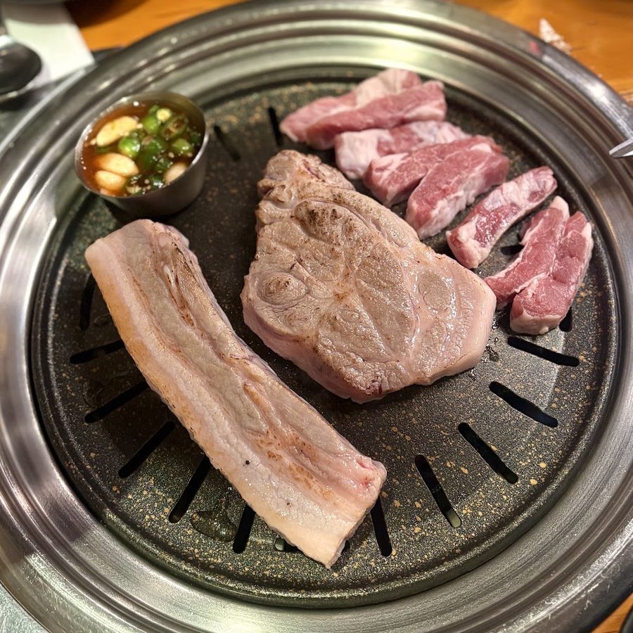 Sam Yook Gong Pork Belly Restaurant