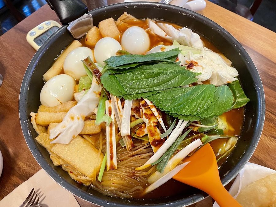 Superstar Tteokbokki