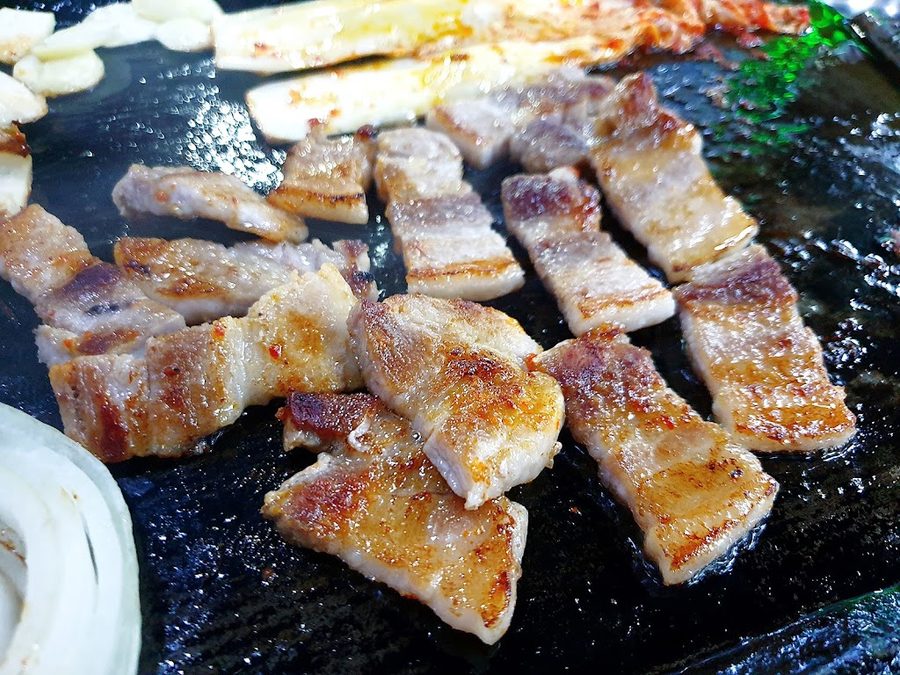 Nae Gohyang Saeng Samgyeop