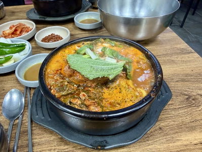 Jangsu Sundaeguk