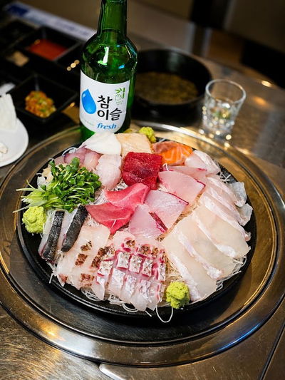 Sukseong Hoe Sarang