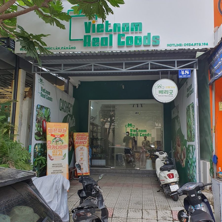 Very Good Vietnam Real Goods