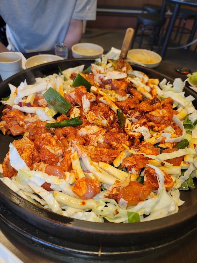 Ilmi Dakgalbi
