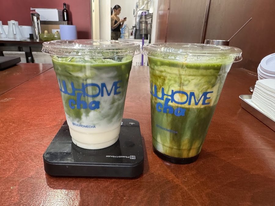JUJUHOME CHA Shoreditch