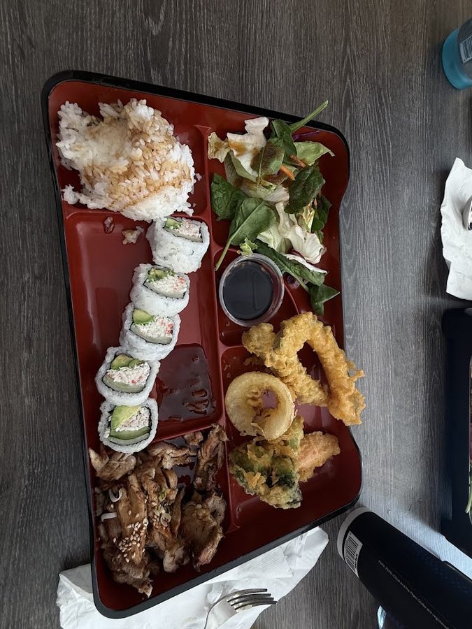 Sushi N Grill LA