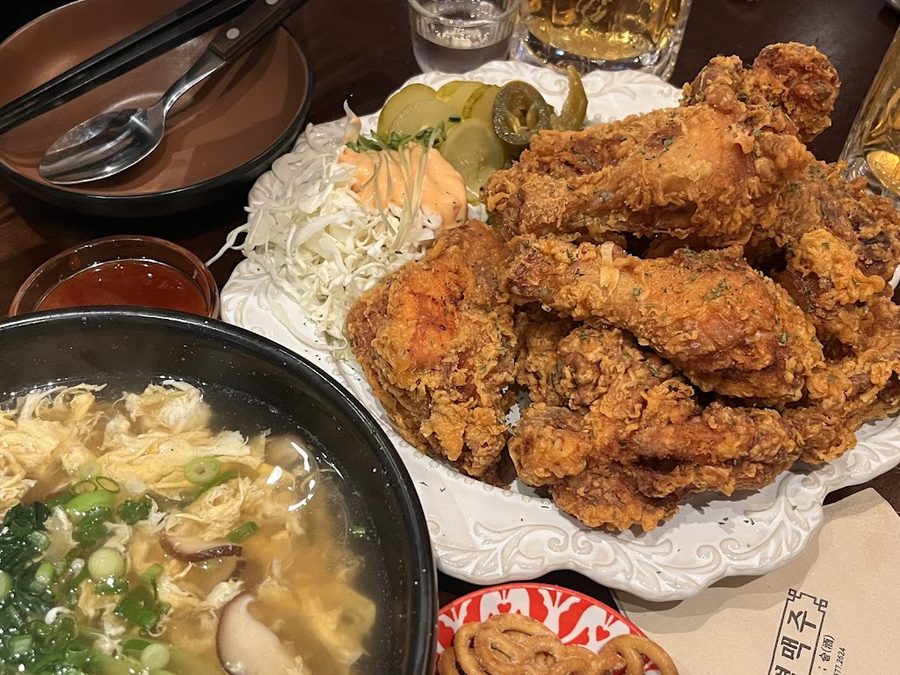 Geumbyeol Beer Suwon Starfield Branch