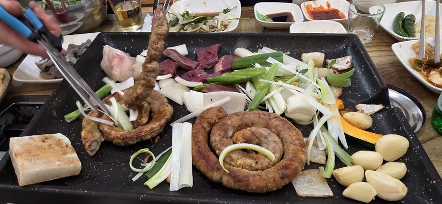 Buwon Gopchang