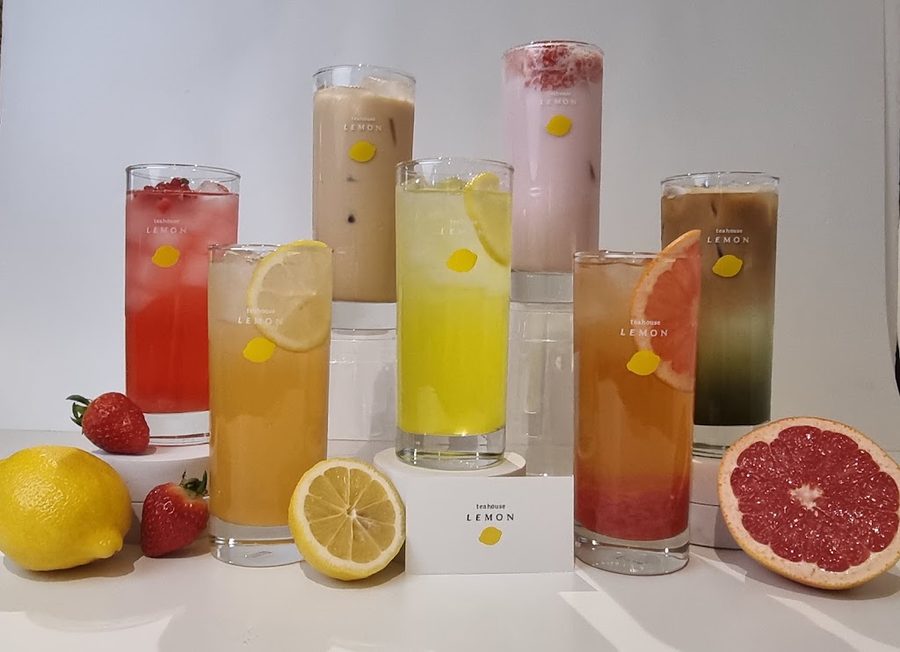 Teahouse Lemon Yongsan (Sinyongsan)
