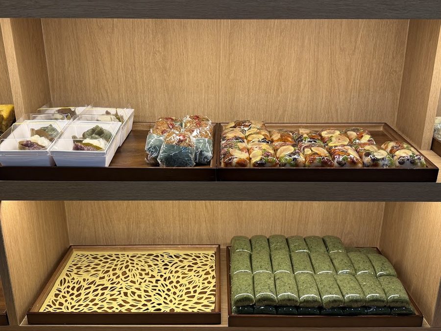 Ojomanggae Tteok