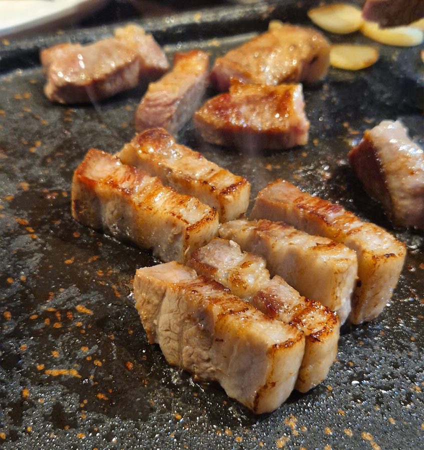 Goeulrae Iberico Black Pork Sindang Station Branch