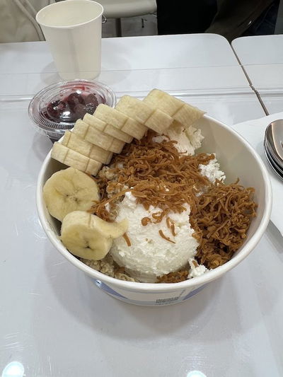 요거트월드 홍대직영점