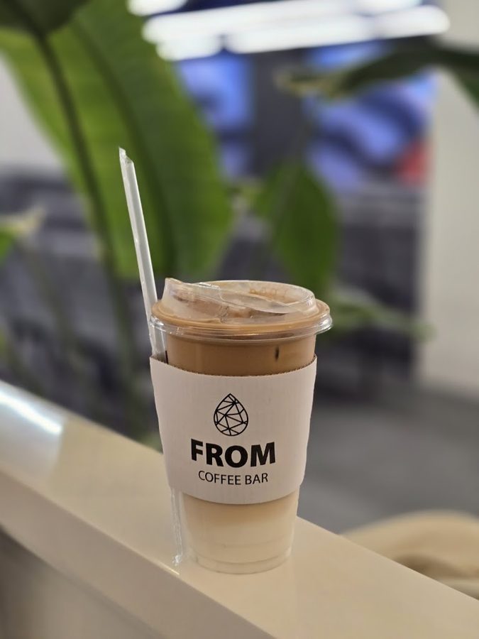 From Coffee Bar