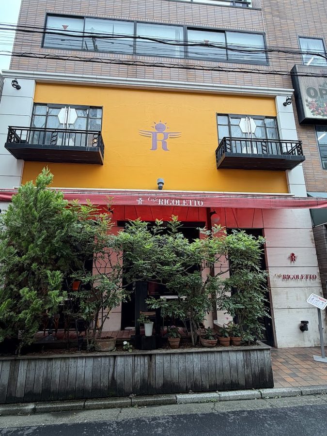 Cafe RIGOLETTO