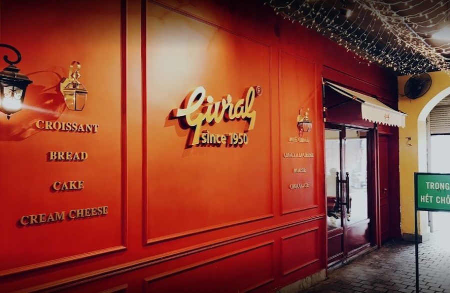 Givral Bakery