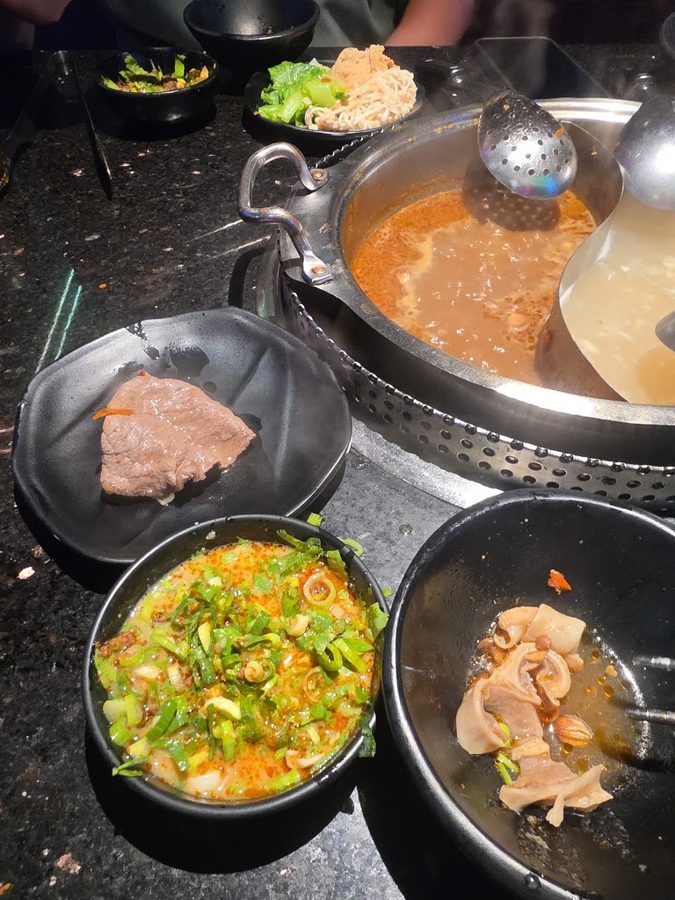 Mala Hot Pot