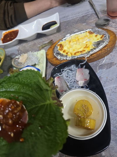 南海雪川膾店