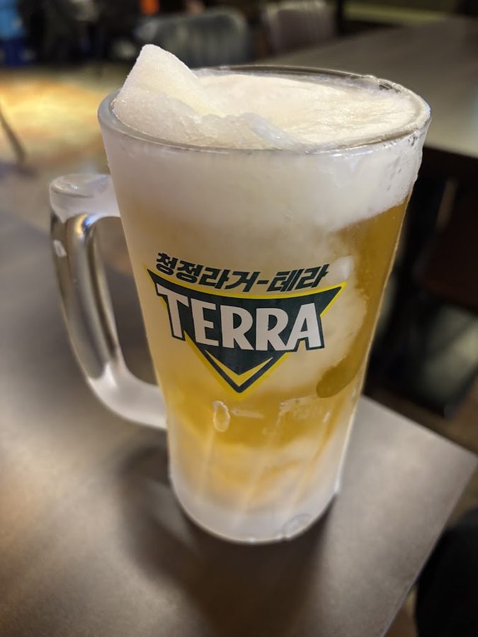 Local Beer Yeongdeungpo Branch
