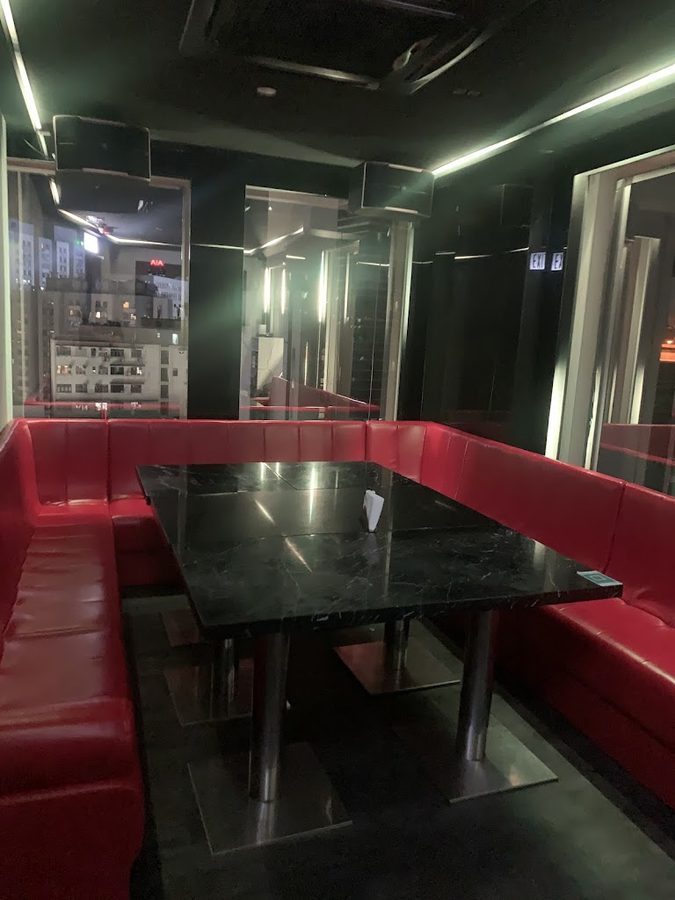 Triangle Bar