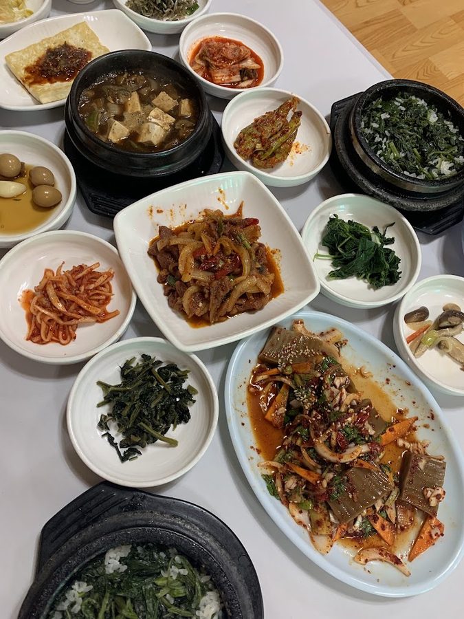 Dongbakgol Sikdang