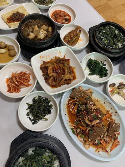 Dongbakgol Sikdang
