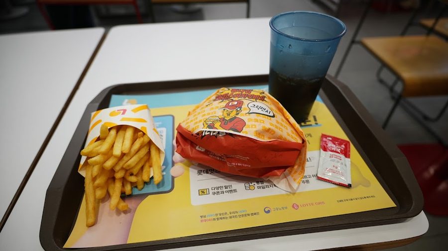 Burger Lab by Lotteria