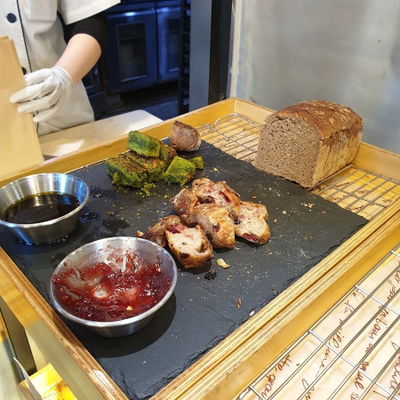 Dear Bread