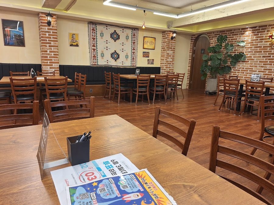Culcom Yeonsinnae Language Cafe
