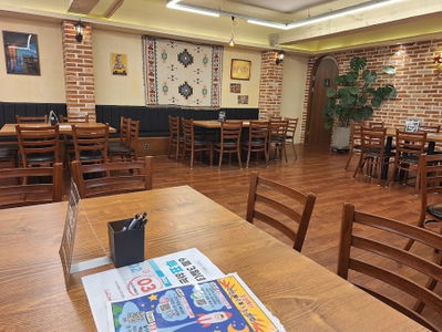 Culcom Yeonsinnae Language Cafe