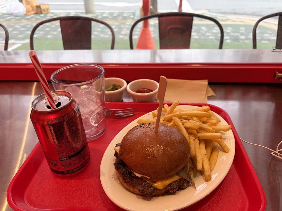 Holy Burger