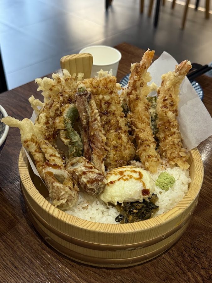 Just Tendong Jeonri Dangil Branch