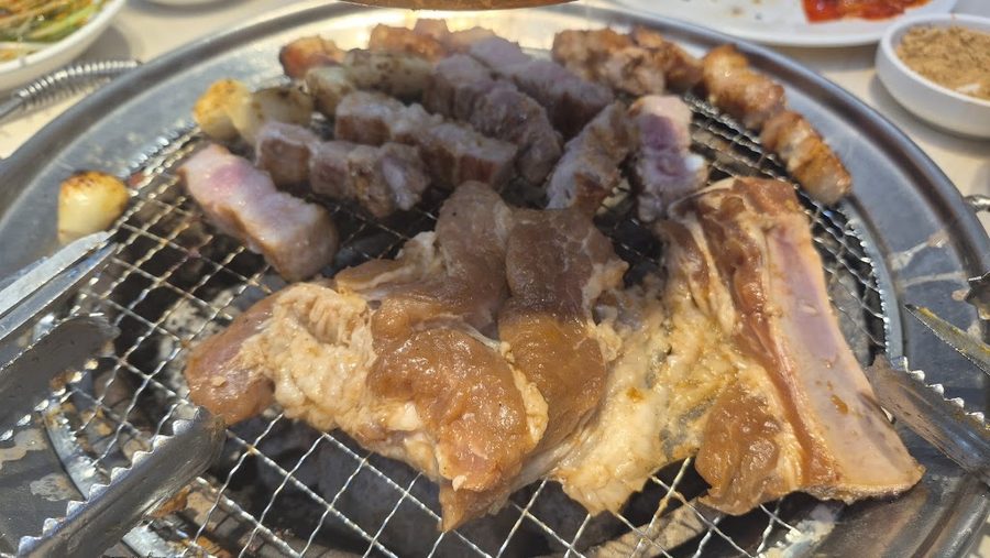 Myeongnyun Jinsa Galbi Cheongju Yongam Branch