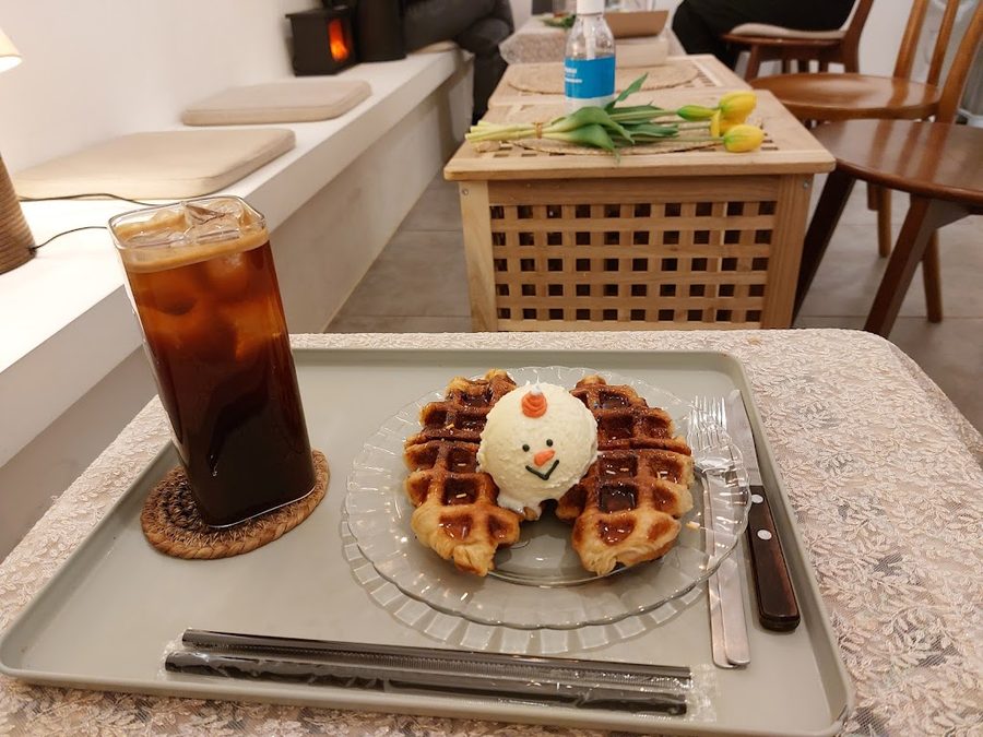 Cafe Mourma