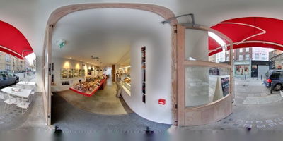 GAIL's Bakery Exmouth Market