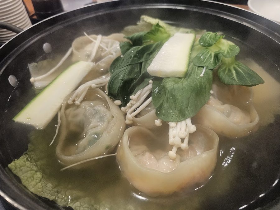 Gaeseong Son Mandu Yeouido Branch