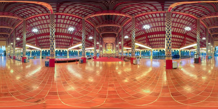 Wat Suan Dok