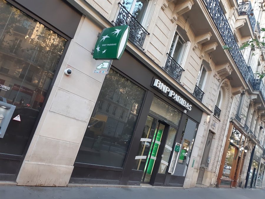 BNP Paribas - Paris Boulevard Saint Germain