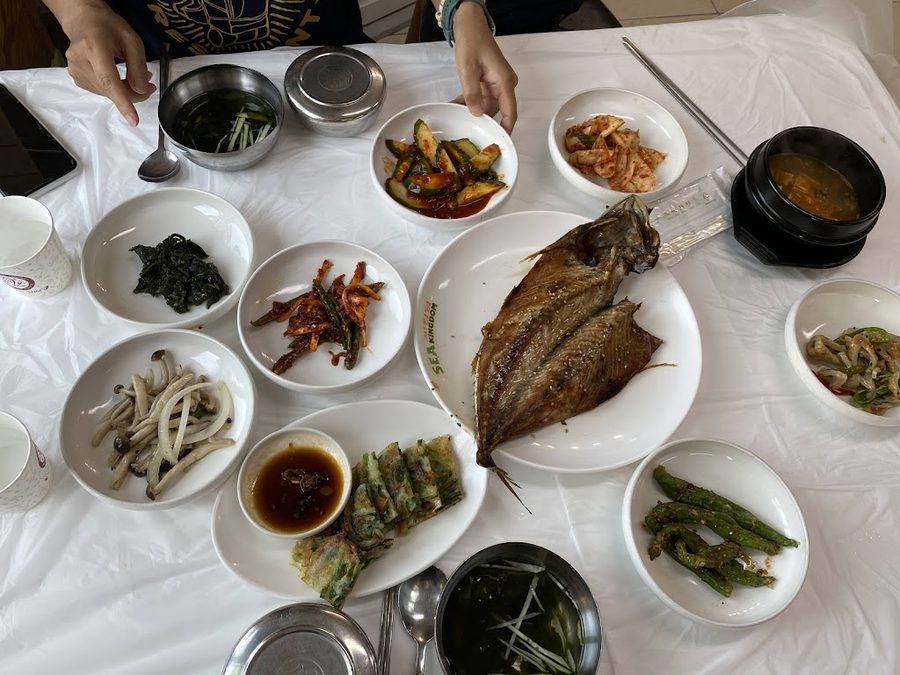 콩깍지