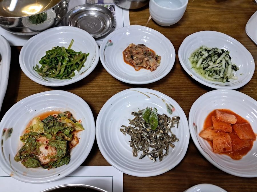 Yeonggwang Gulbi Jeongsik