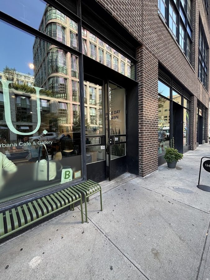 Urbana Cafe & Gallery