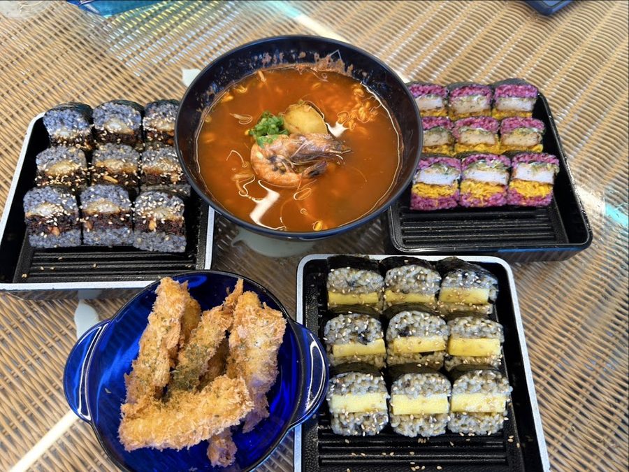 해녀김밥 본점