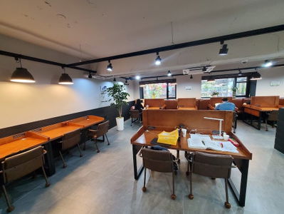 フレッシュ スタディカフェ 新林店