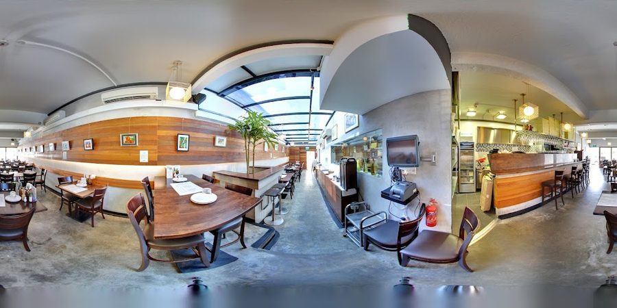 La Pizzaiola @ Jalan Riang