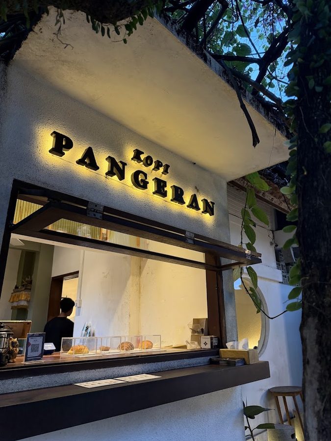 Kopi Pangeran Seminyak