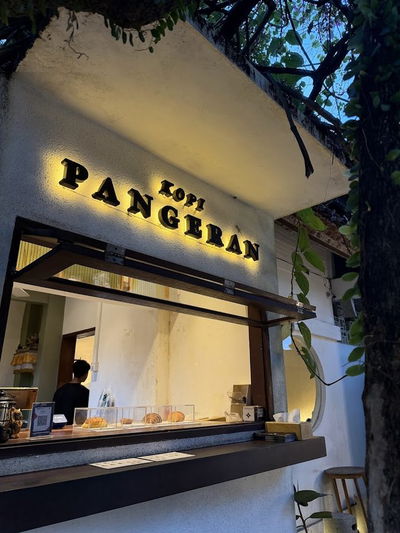 Kopi Pangeran Seminyak