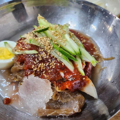 奶奶冷麵店