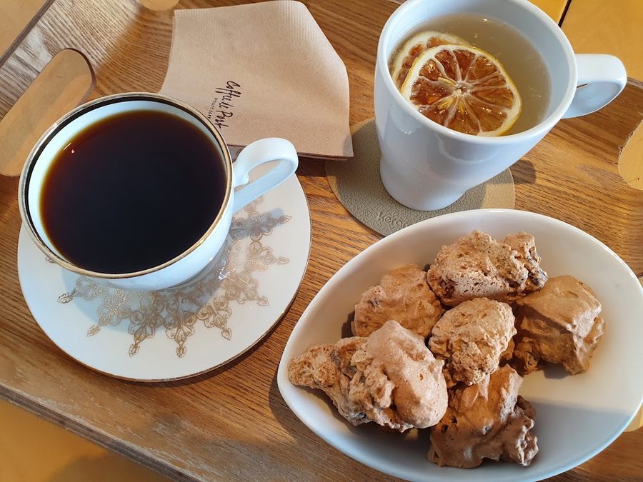 Coffee de Port
