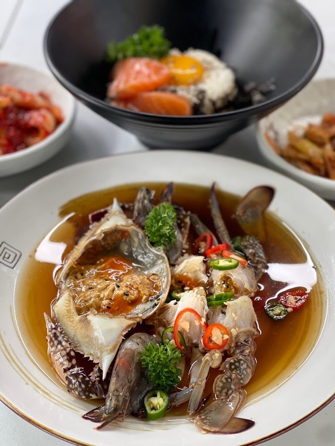 Five Seasons Seafood & K-BBQ
