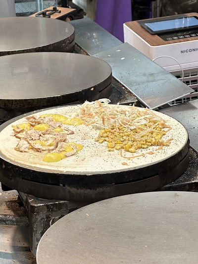 艾菲爾法式可麗餅專賣店 Uber eats正式上線嘍