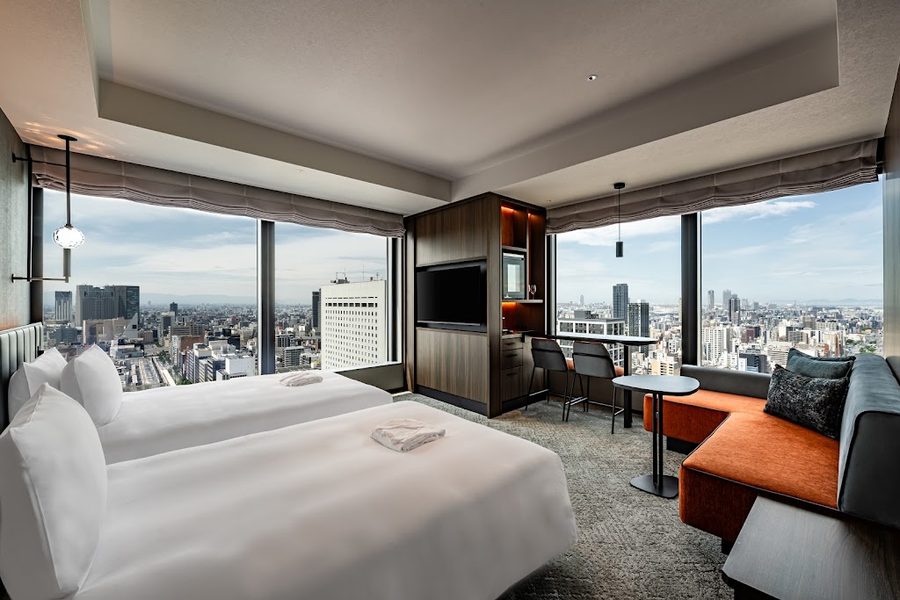THE GATE HOTEL 大阪 by HULIC